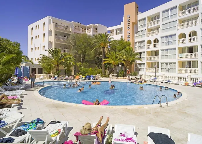 Aparthotel Reco Des Sol