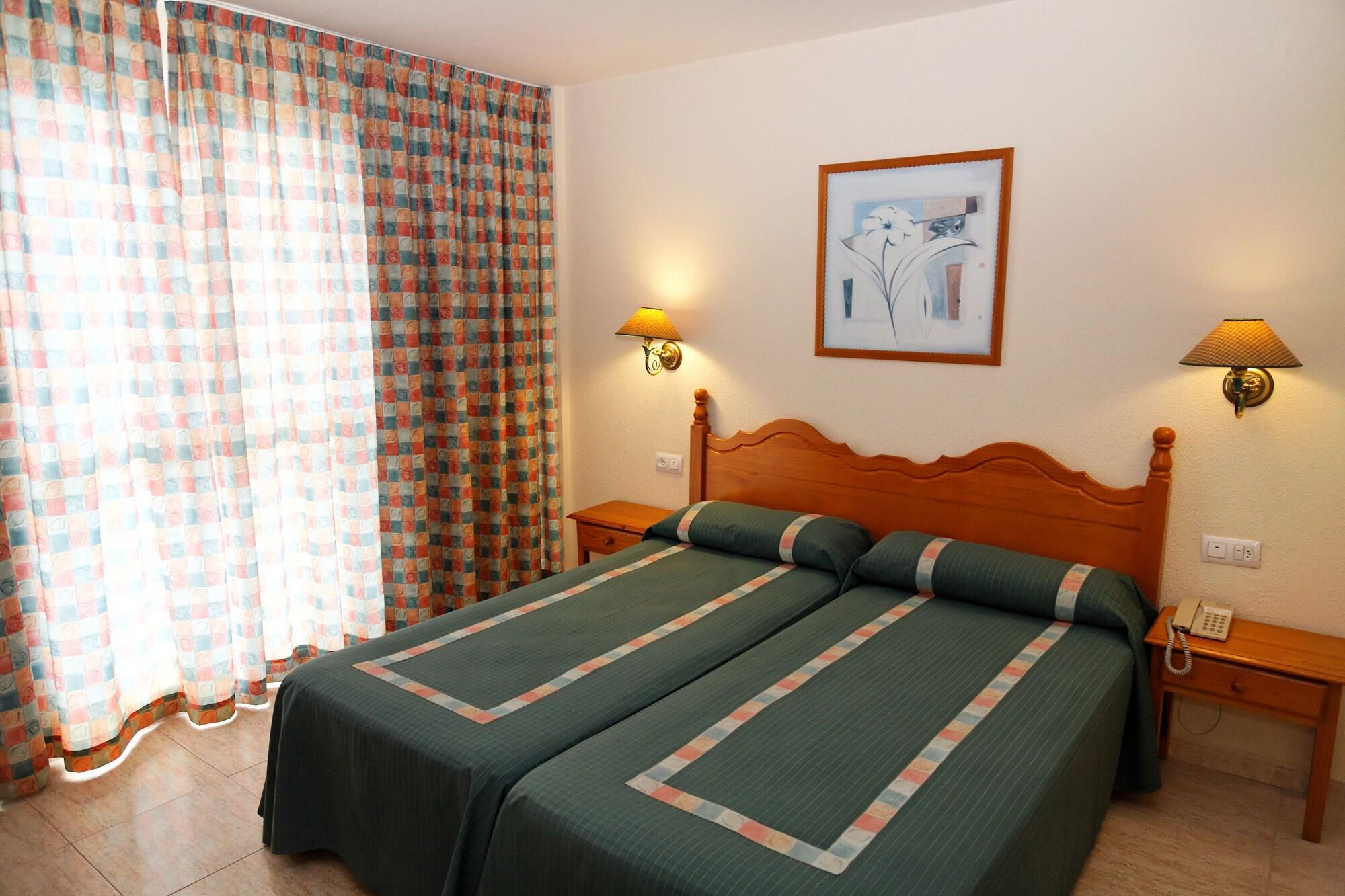 Apart-hotel Reco Des Sol