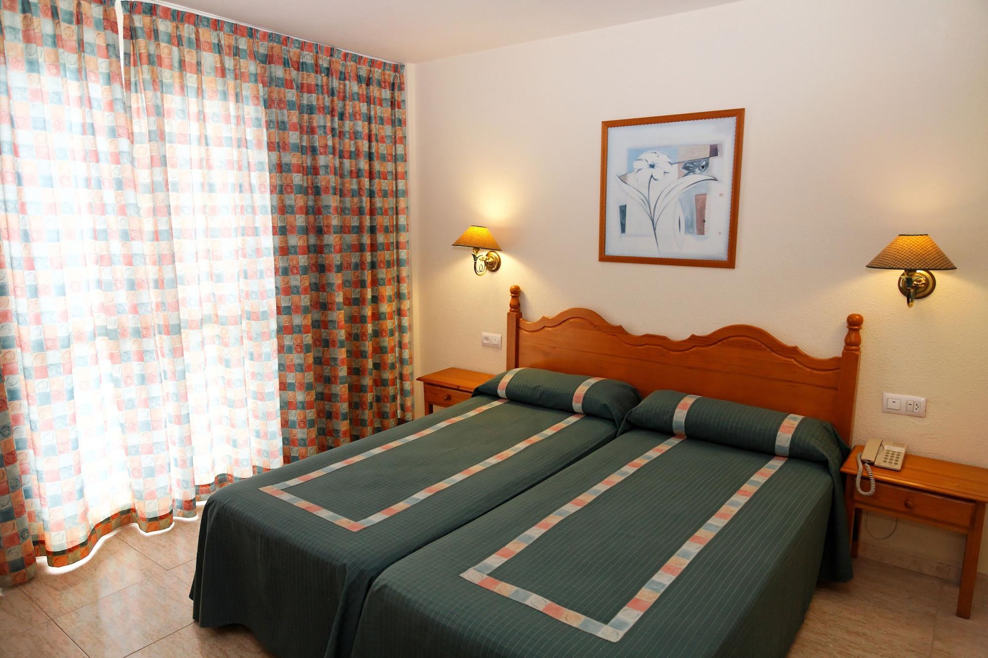 Aparthotel Reco Des Sol
