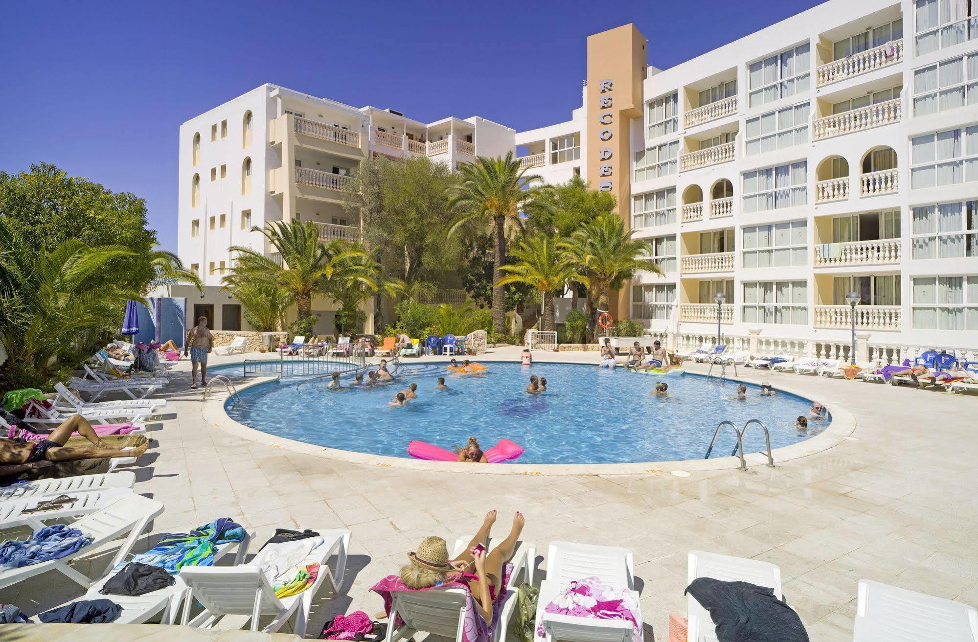 Reco Des Sol 3* San Antonio (Ibiza)